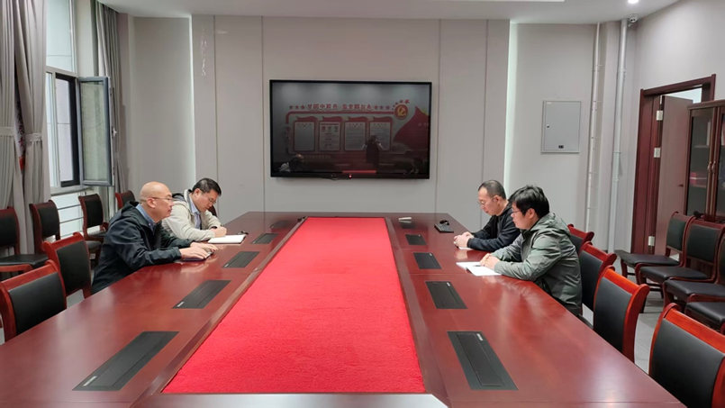 检测实验中心党支部召开作风建设常态化长效化专题组织生活会