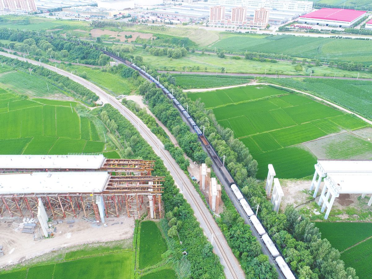 桥梁动态施工监控项目